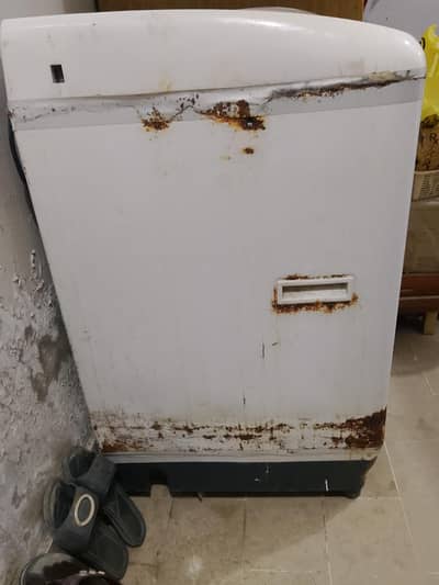 Panasonic NA-F62B1 Fully Automatic