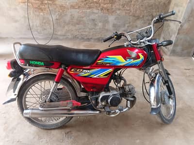 CD 70 2021