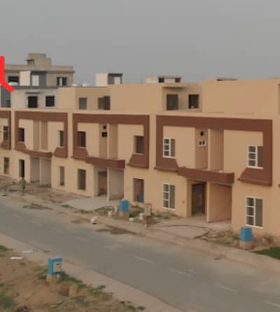 Brand New 5 Marla Luxury House for Sale in Palm Villas, Jubilee Town Bank Loan Available | First Entry