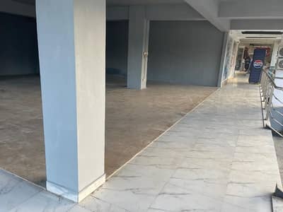 In G-8 Markaz Building For sale Sized 2000 Square Feet