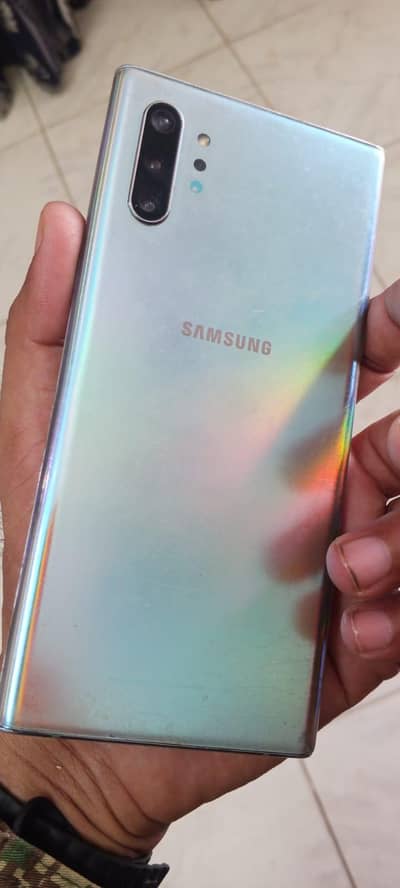 Samsung Mobile Note 10 Plus