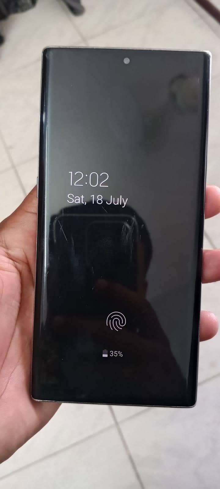 Samsung Mobile Note 10 Plus 1