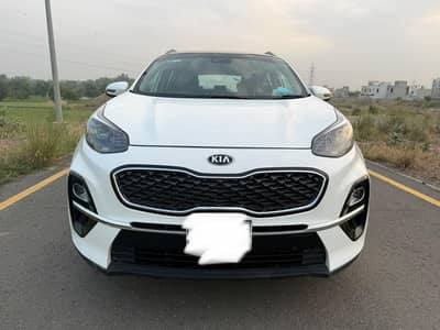 KIA Sportage 2021
