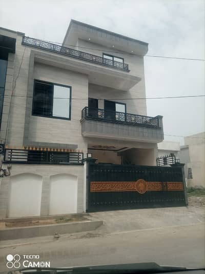 Premium 5 Marla Designer House with Elegant Interior