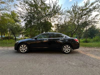 Honda Accord 2008