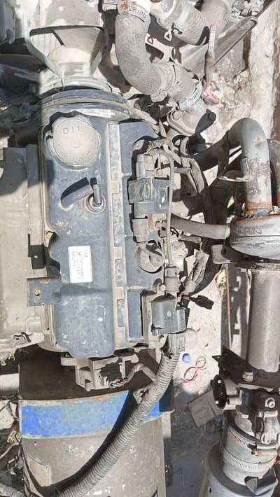 New engine
