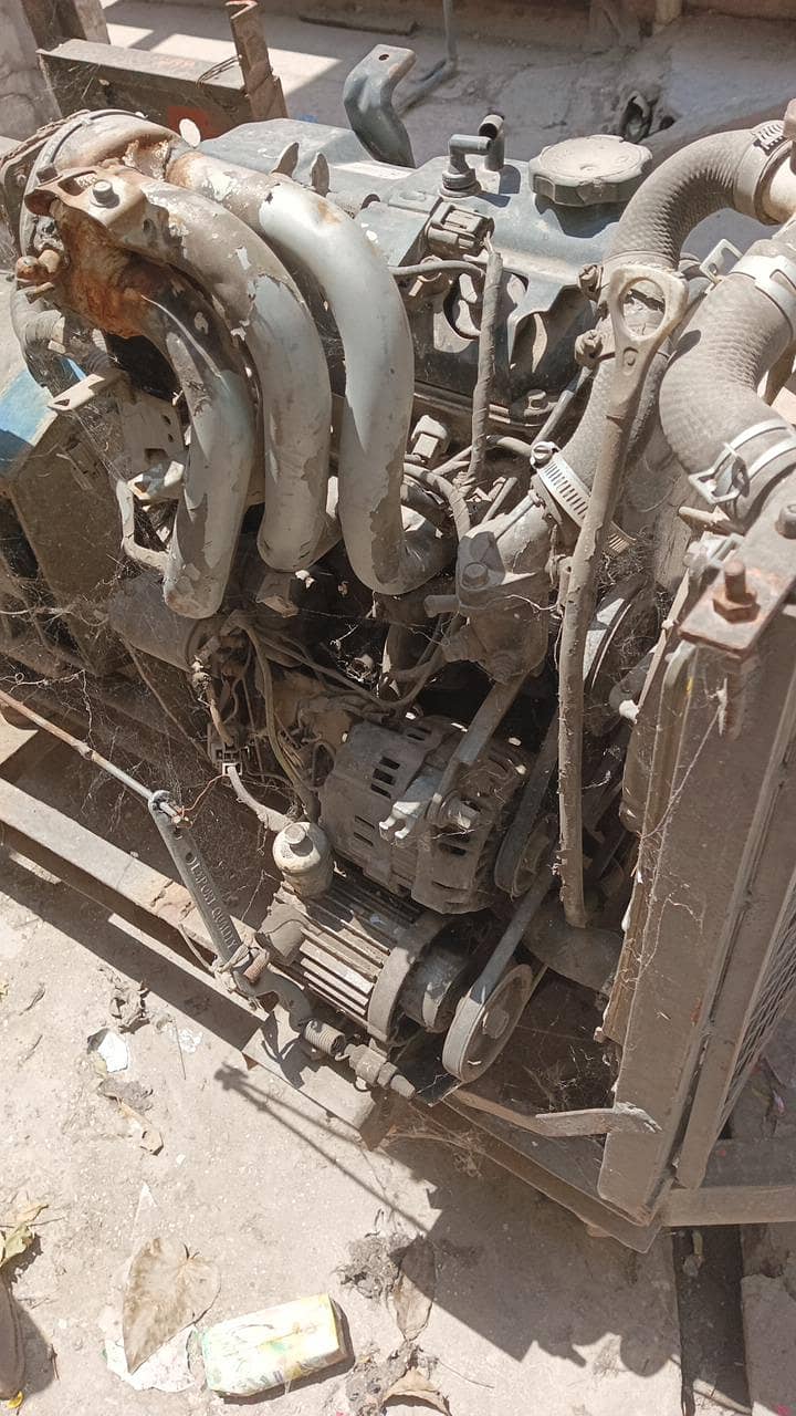 New engine 1