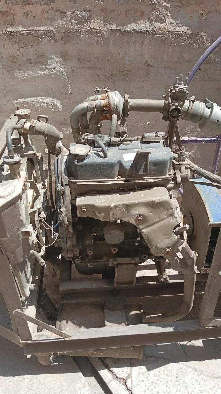 New engine 3