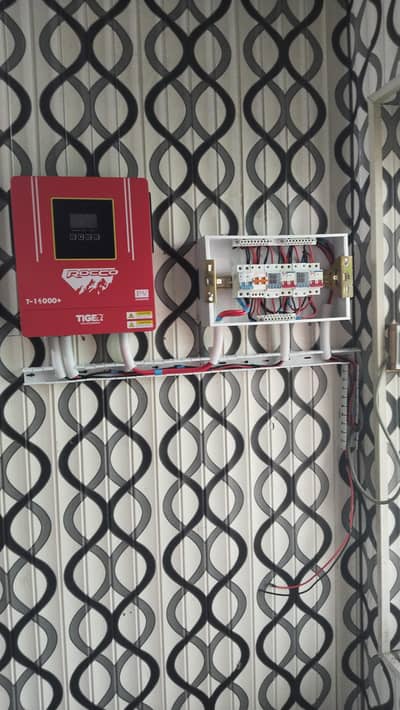 tiger solar inverter 10kw