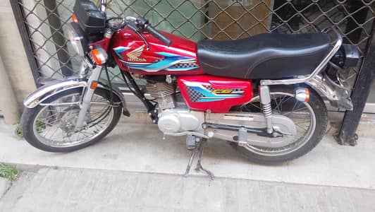 Honda 125cc 2024
