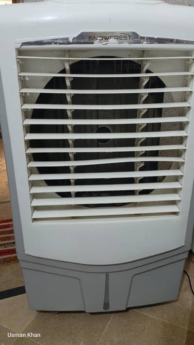 New Air Cooler