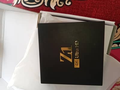 4K Z1 Google TV BOX