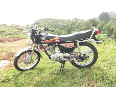 Honda 10 model all documents clear D I Khan k num laga hua ha