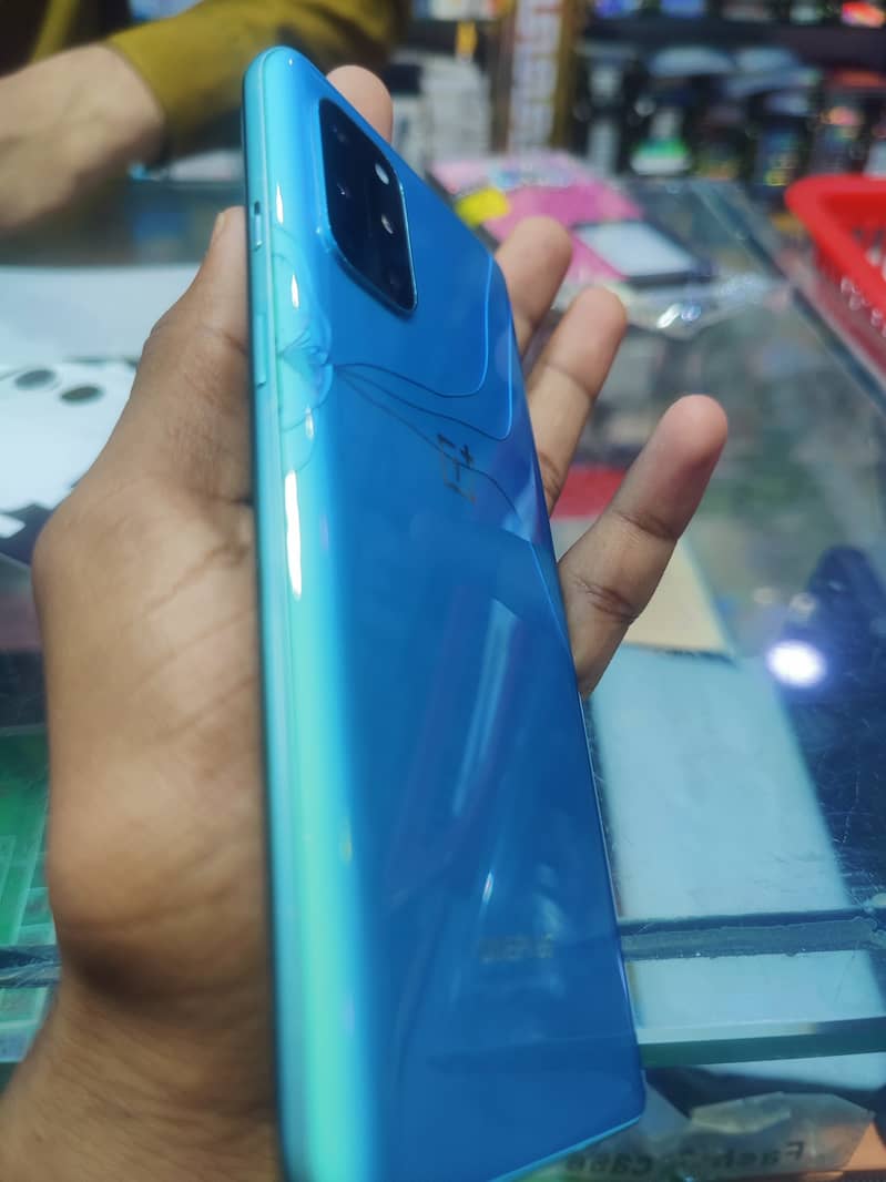 One Plus 8T Plus 1