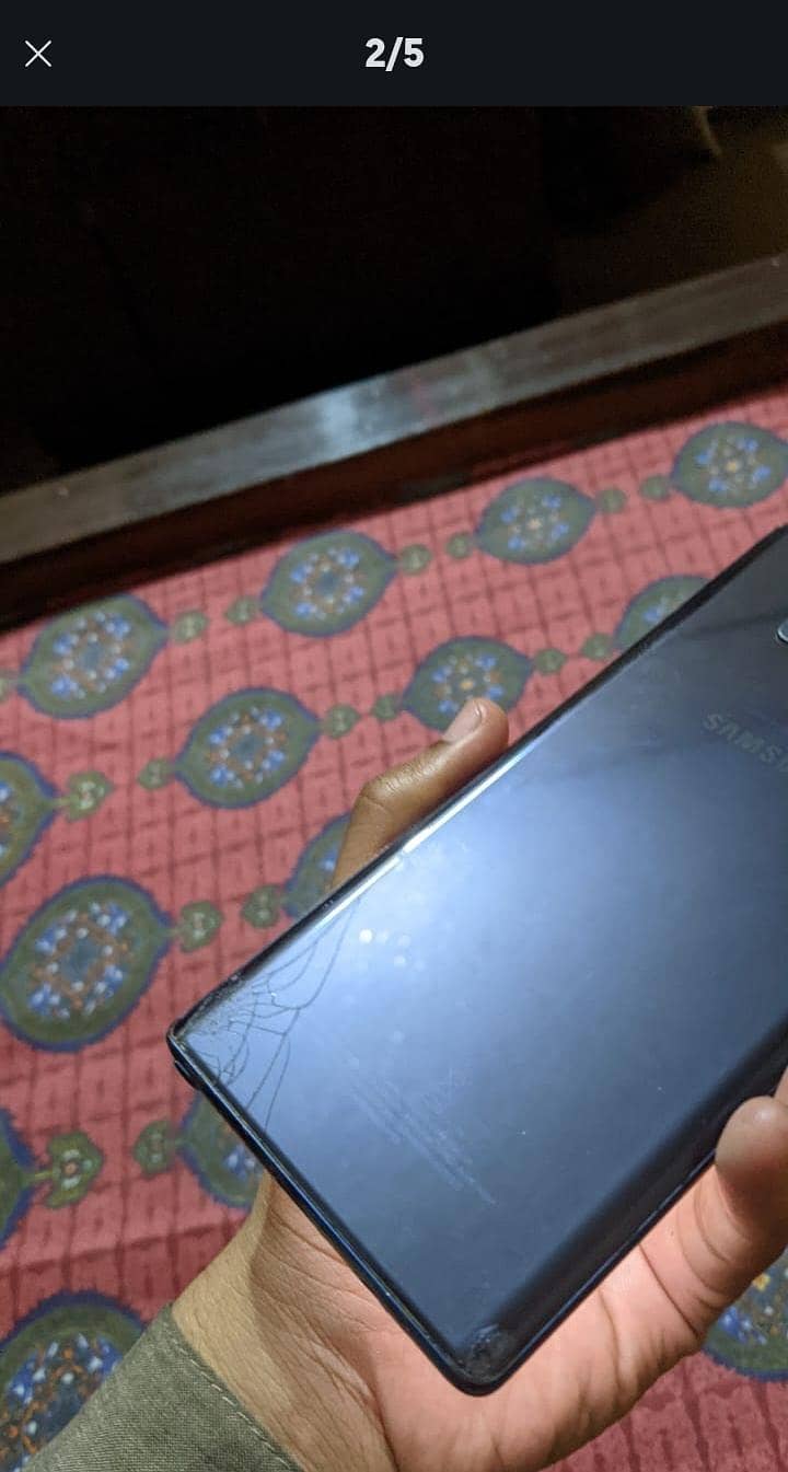 Samsung Mobile Note 9 2