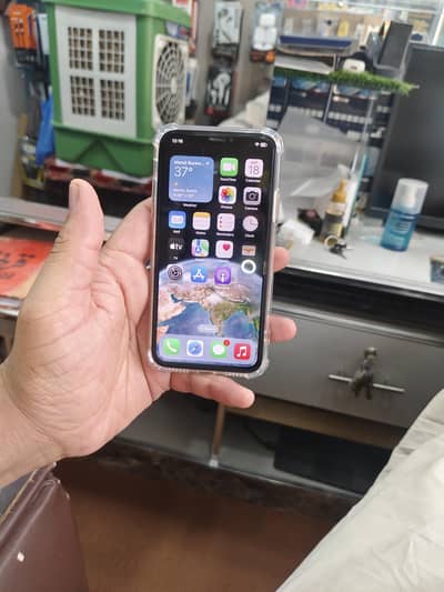 Apple iPhone X