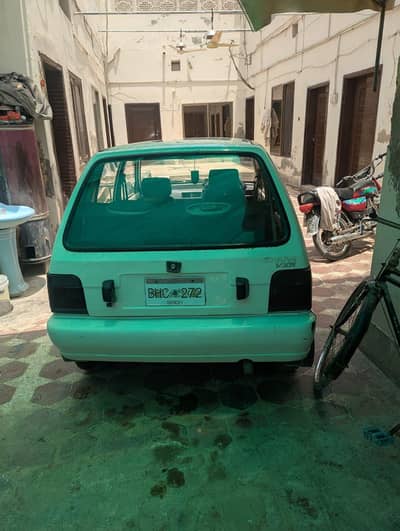 Suzuki Mehran VXR 2016