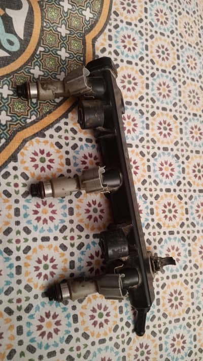 wagonr injectors