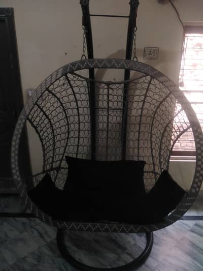 Hanging Egg Swing/Chair