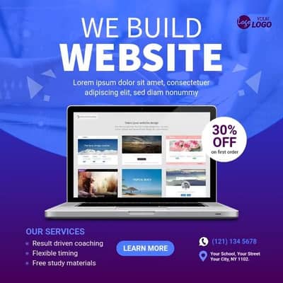 website development or SEO