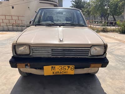 Suzuki FX 1987