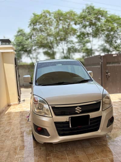 Suzuki Wagon R 2016