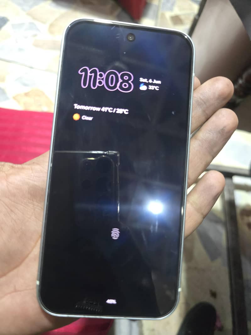 Google Pixel 9 6