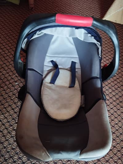Baby cot