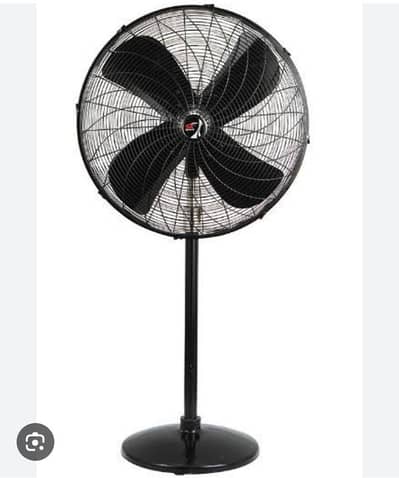 SK Pedestal Fan like new