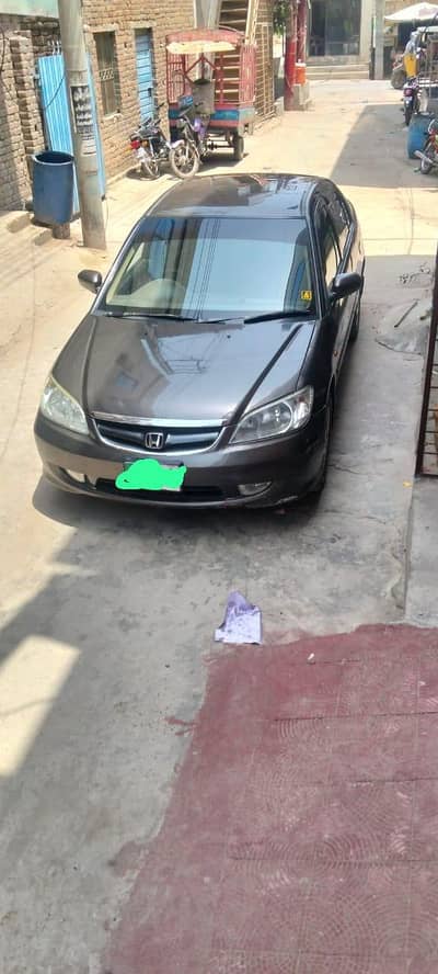 Honda Civic 2005