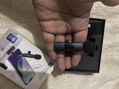 K8 Wireless Mic