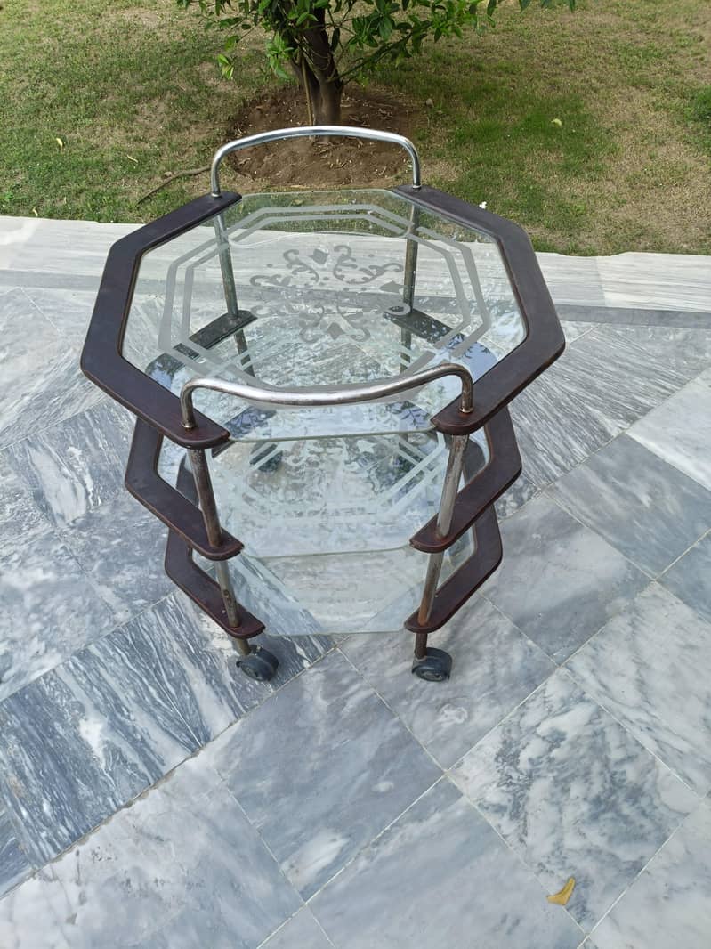 tea trolley 2