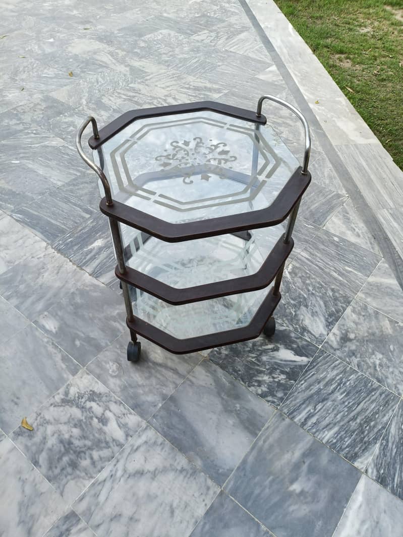 tea trolley 3