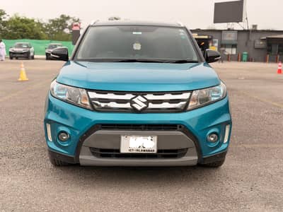 Suzuki Vitara 2017 GLX Full options