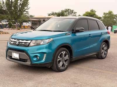 Suzuki Vitara 2017 GLX Full options