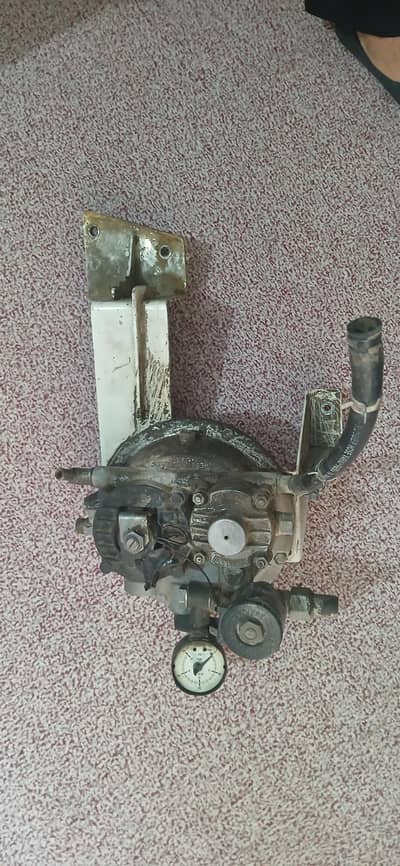 mehran gas cylinder and kit