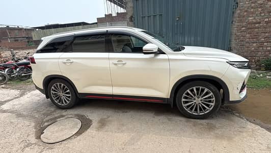 Changan Oshan X7 Comfort 2022/2023 – Family Used | PPF Protected |