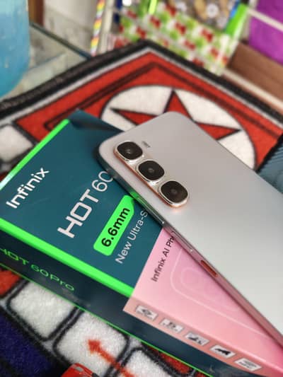 Infinix Hot 60pro