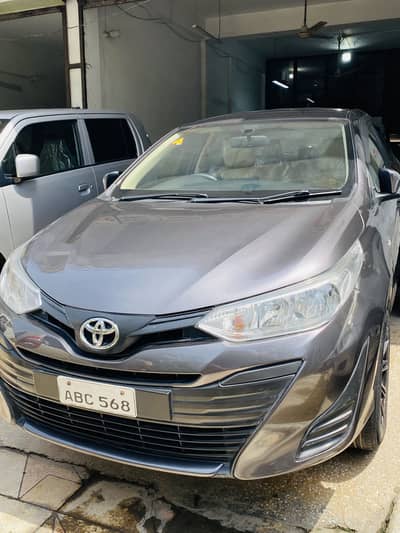 Toyota Yaris 2020