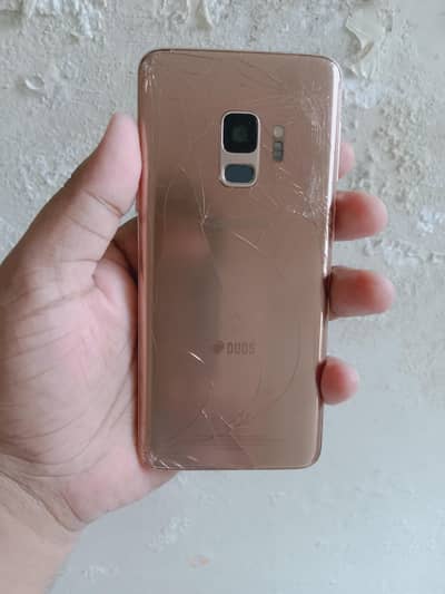 Samsung Mobile S9 4gb 64gb