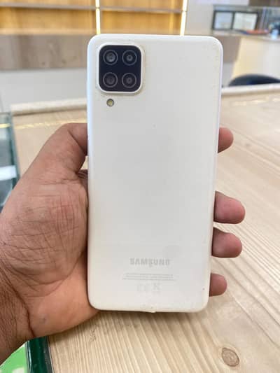Samsung Mobile A12