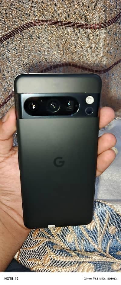 Google Pixel 8 Pro 12gb 128gb Official PTA Approved 10 by 10 exchange