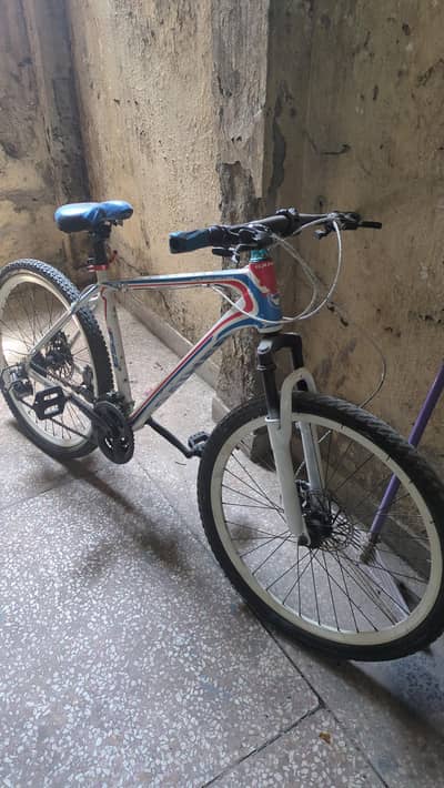gainer x Shimano cycle for sale