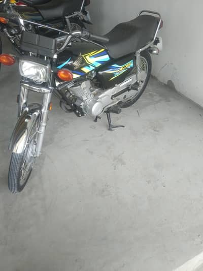 Honda 125 2026 model