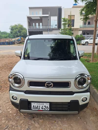 Mazda Flair (Hustler)-2023/ 2025