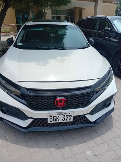 Honda Civic RS 2020