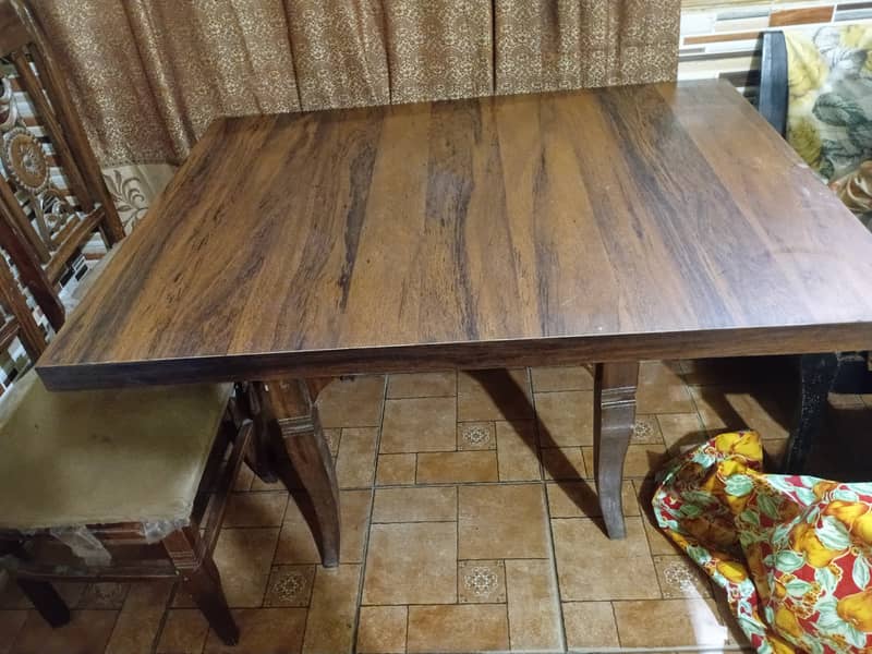 Dining table 1