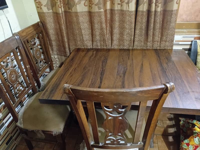 Dining table 2