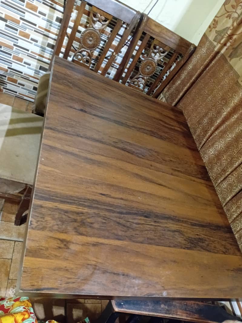 Dining table 3