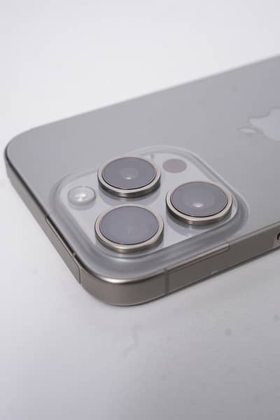 Apple iPhone 15 Pro Offical pta approved LLA model duel sim